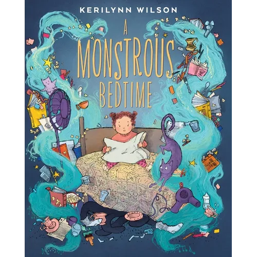 A Monstrous Bedtime