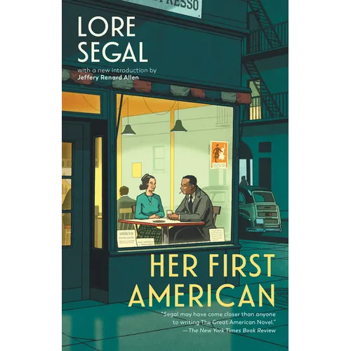 Her First American