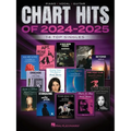 Chart Hits of 2024-2025: 14 Top Singles Arranged for Piano, Voice, and Guitar Chords and Frames