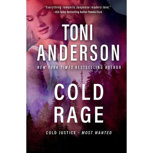 Cold Rage: A K9 Search-and-Rescue FBI Romantic Suspense