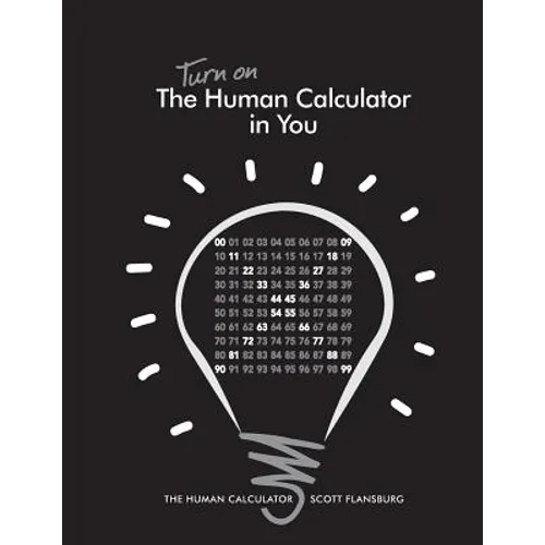 Turn on The Human Calculator in You: The Human Calculator