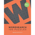 Wordsearch 100 Puzzles: Word Search Book For Adults - 100 Puzzles