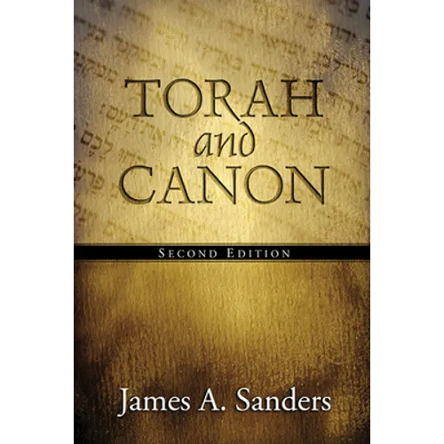 Torah and Canon