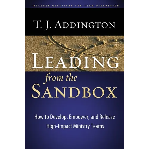 Leading from the Sandbox