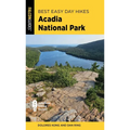 Best Easy Day Hikes Acadia National Park
