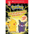 An Electric Secret (Pokémon: Scholastic Reader, Level 2)
