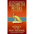 Street of Five Moons: A Vicky Bliss Novel of Suspense