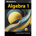 Algebra 1 Textbook, Mometrix, Student Edition