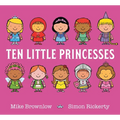 Ten Little Princesses