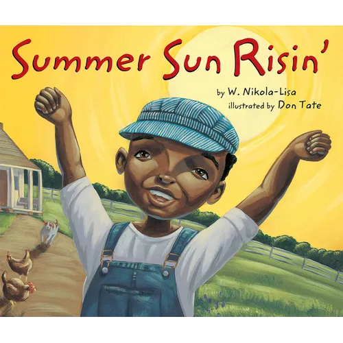 Summer Sun Risin'