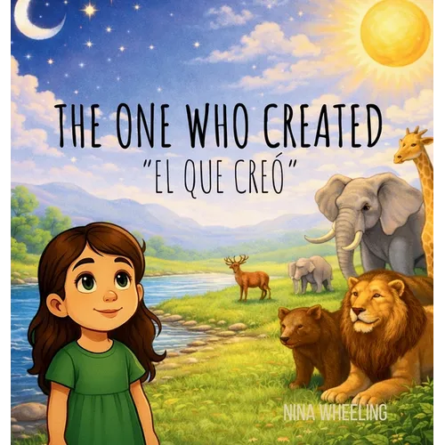 The One Who Created: "El Que Creó"