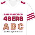 San Francisco 49ers Abc-Board