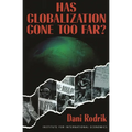 Has Globalization Gone Far Enough?