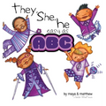 They, She, He easy as ABC