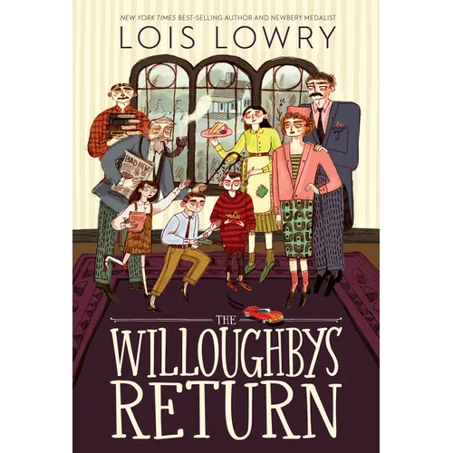 The Willoughbys Return
