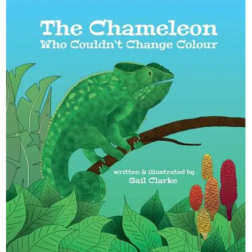 The Chameleon Who Couldn't Change Colour