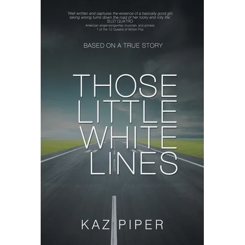 Those Little White Lines