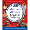 Merriam-Webster Children's Dictionary, New Edition: Features 3,000 Photographs and Illustrations