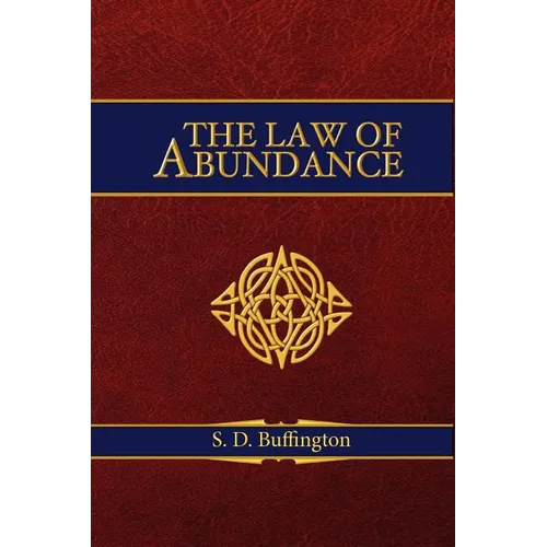 The Law of Abundance
