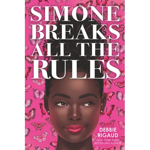 Simone Breaks All the Rules