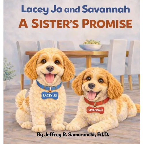Lacey Jo and Savannah: A Sister's Promise