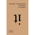 Concrete Strategies: Exercises on "Oblique Strategies"