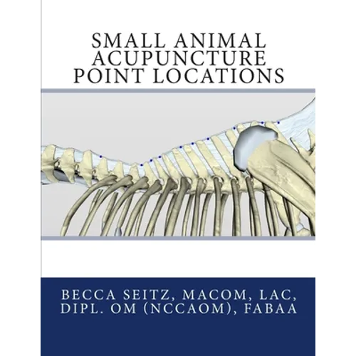 Small Animal Acupuncture Point Locations