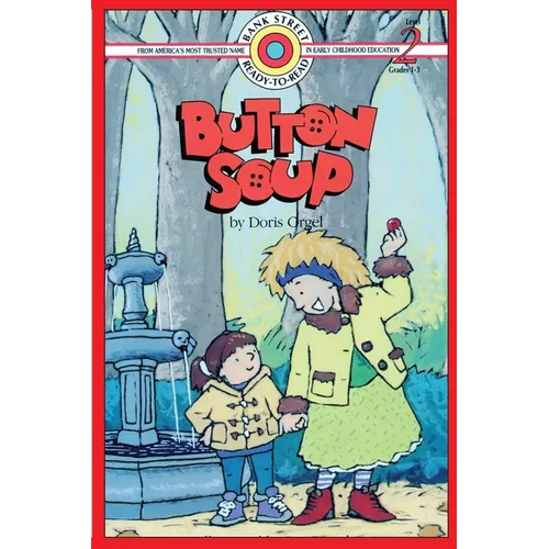 Button Soup: Level 2