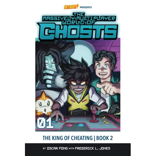 The King of Cheating, Book 2: Volume 1