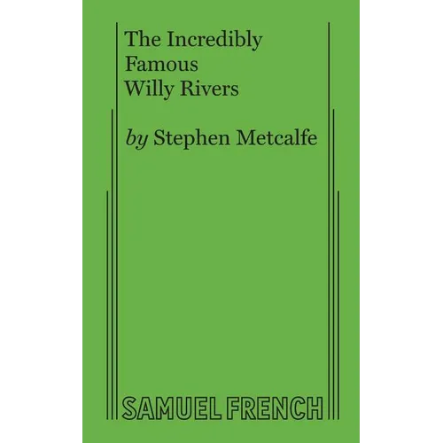 The Incredibly Famous Willy Rivers