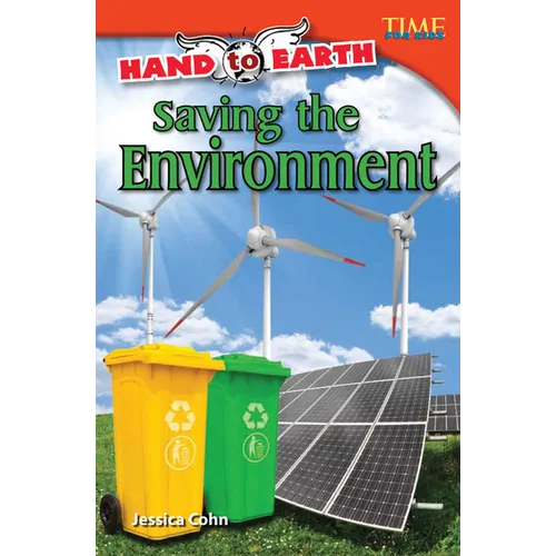 Hand to Earth: Saving the Environment