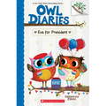 Eva for President: A Branches Book (Owl Diaries #19)
