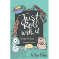 Just Roll with It; Recipes for Easy Embossed Cookies
