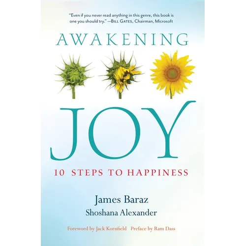 Awakening Joy: 10 Steps to Happiness