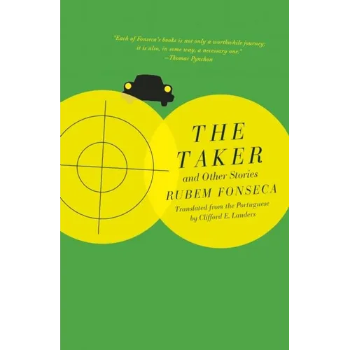The Taker and Other Stories