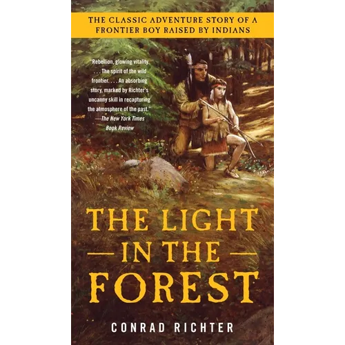 The Light in the Forest