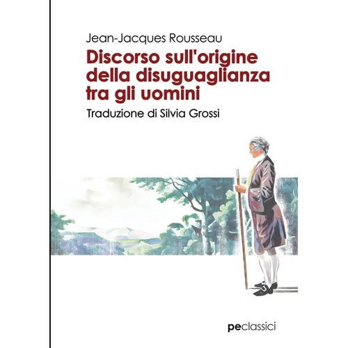 Discorso sull'origine della disuguaglianza tra gli uomini