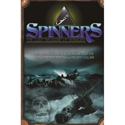 Spinners The Lost Treasure of Bermuda