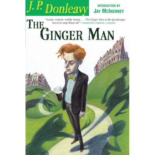 The Ginger Man