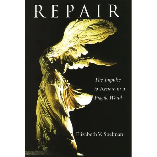 Repair: The Impulse to Restore in a Fragile World