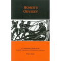 Homer's Odyssey: A Companion to the English Translation of Richard Lattimore