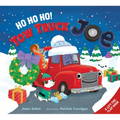 Ho Ho Ho! Tow Truck Joe Lift-The-Flap