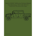 Humvee HMMV M998 series Technical Manual Unit Maintenance TM 9-2320-280-20-1