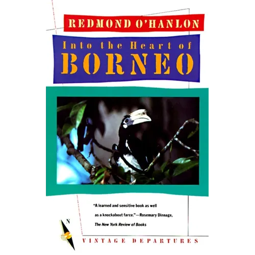 Into the Heart of Borneo