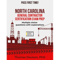 North Carolina General Contractor Certification Exam Prep