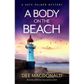 A Body on the Beach: A totally addictive cozy mystery novel