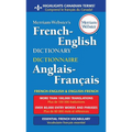 Merriam-Webster's French-English Dictionary
