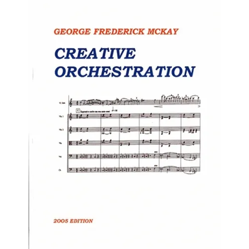 Creative Orchestration: A Project Method For Classes In Orchestration And Instrumentation