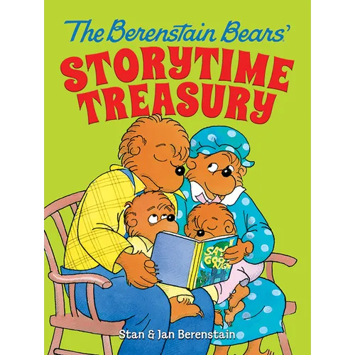 The Berenstain Bears' Storytime Treasury