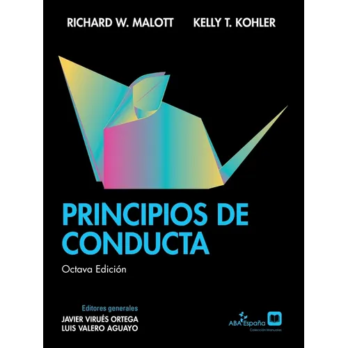 Principios de Conducta, Octava Edición